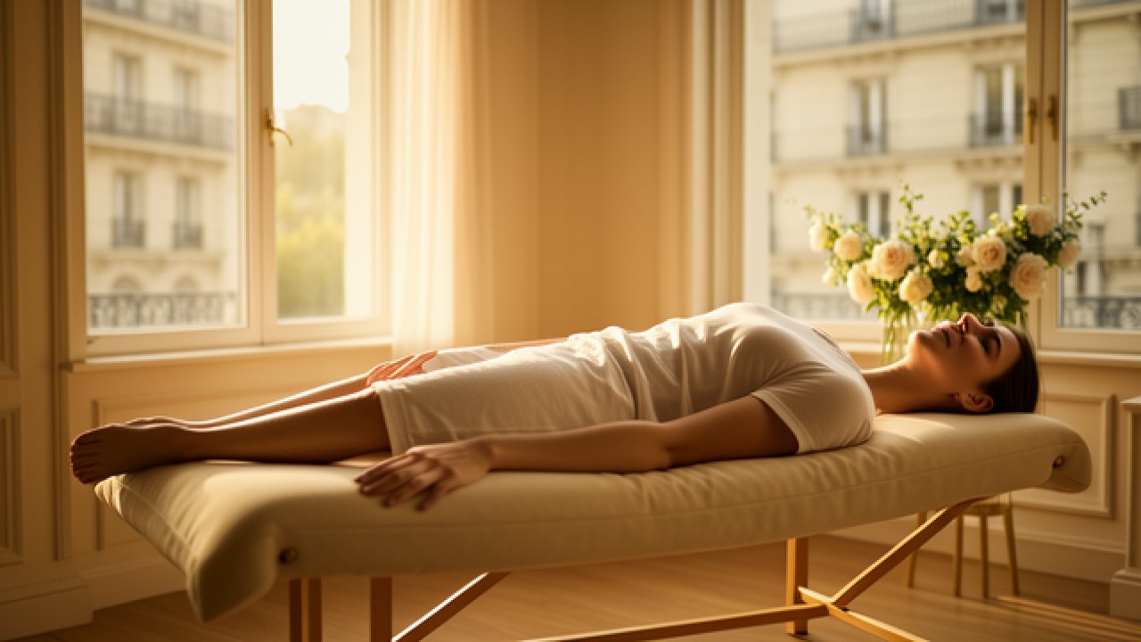 Bobo Relaxation à Paris : une bulle de détente dans le 9e qui fait vraiment du bien
