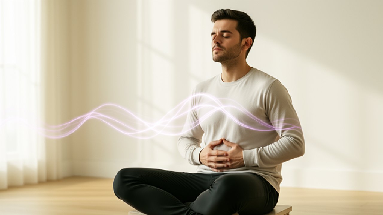 Exercice de cohérence cardiaque : ce rituel simple qui aide à retrouver calme et équilibre au quotidien