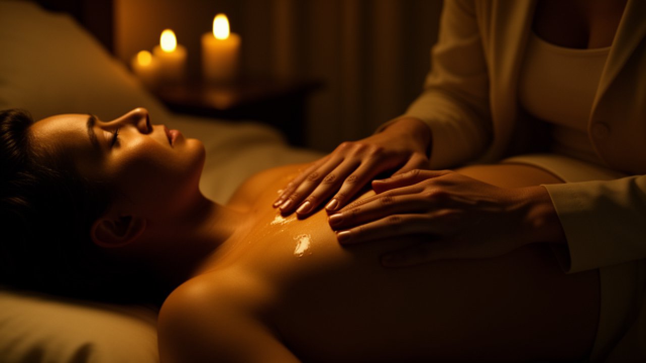 Huile de massage relaxante : comment bien la choisir et l'utiliser pour apaiser corps et esprit