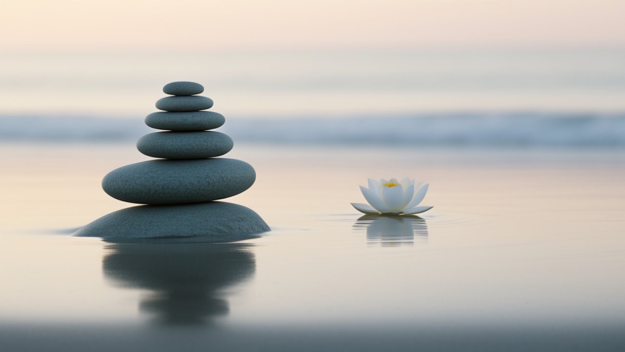 Images Zen : ces visuels apaisants qui transforment votre rapport au calme