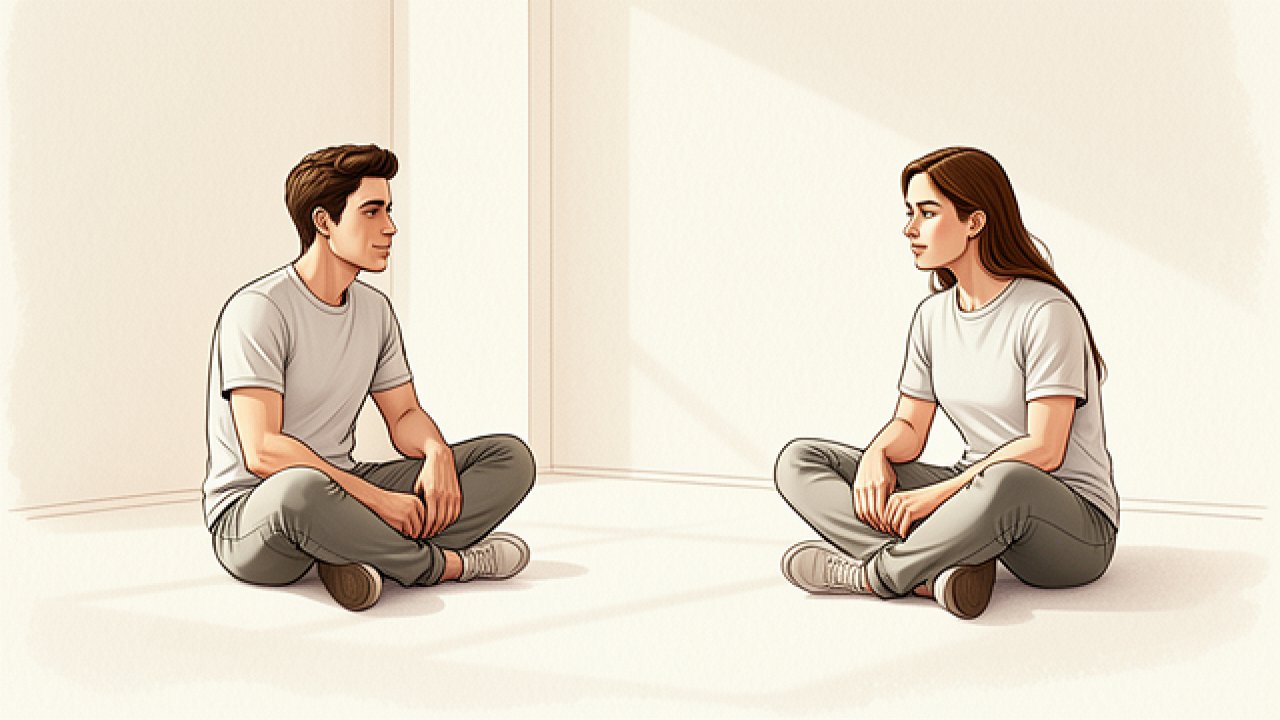 Lâcher prise en amour : comment cultiver la confiance et l'espace dans sa relation