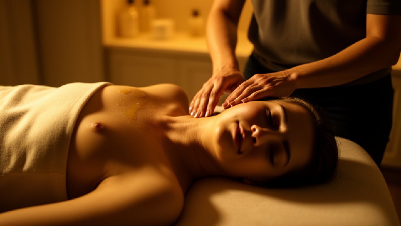 Magnolia Relaxation Massage : Un Rituel de Détente pour Cultiver Ton Bien-Être