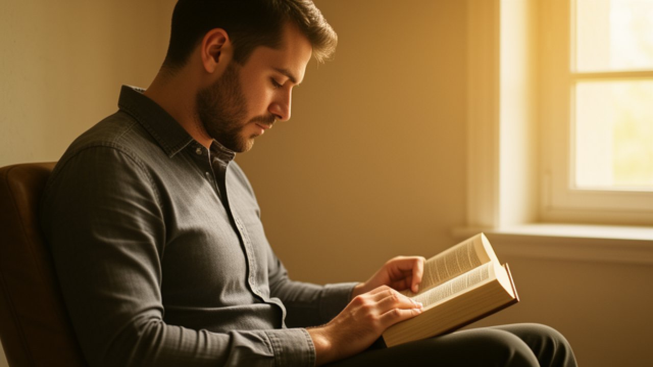 Méditation du jour Regnum Christi : ancrez votre bien-être dans une rencontre quotidienne avec l'Évangile