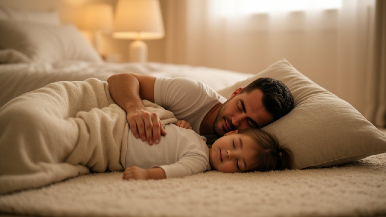 Musique relaxante maternelle : des temps calmes qui soutiennent vraiment le bien-être des enfants