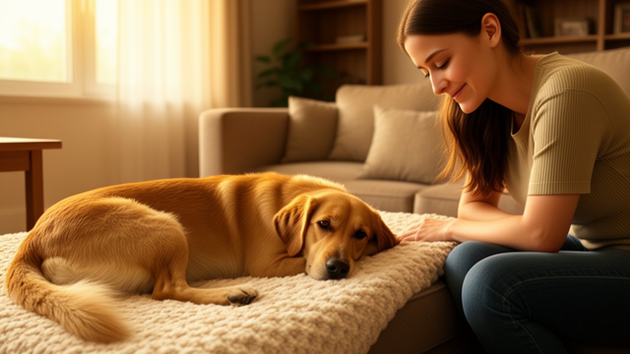 Musique relaxante pour chien : apaiser l’anxiété et cultiver le bien-être au quotidien