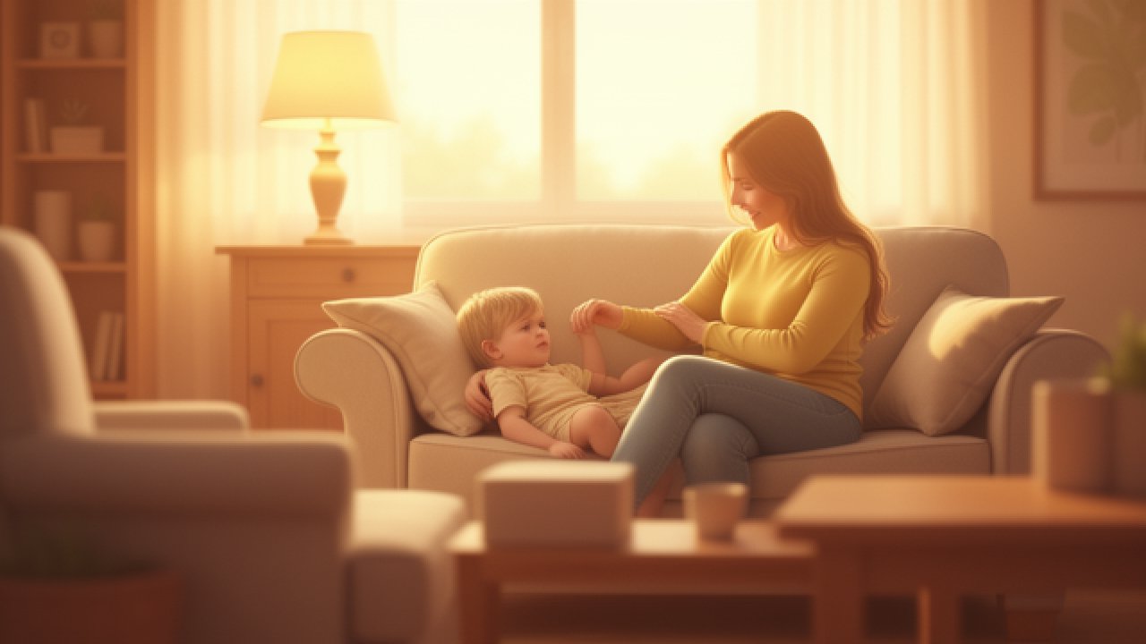 Musique relaxation maternelle : ces sons doux qui aident vraiment les tout-petits à se poser