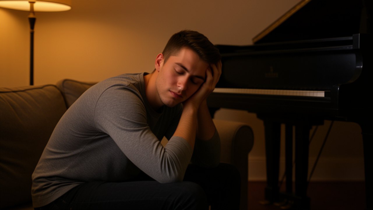 Relaxation piano musique : comment la musique douce au piano apaise l’esprit et le corps au quotidien