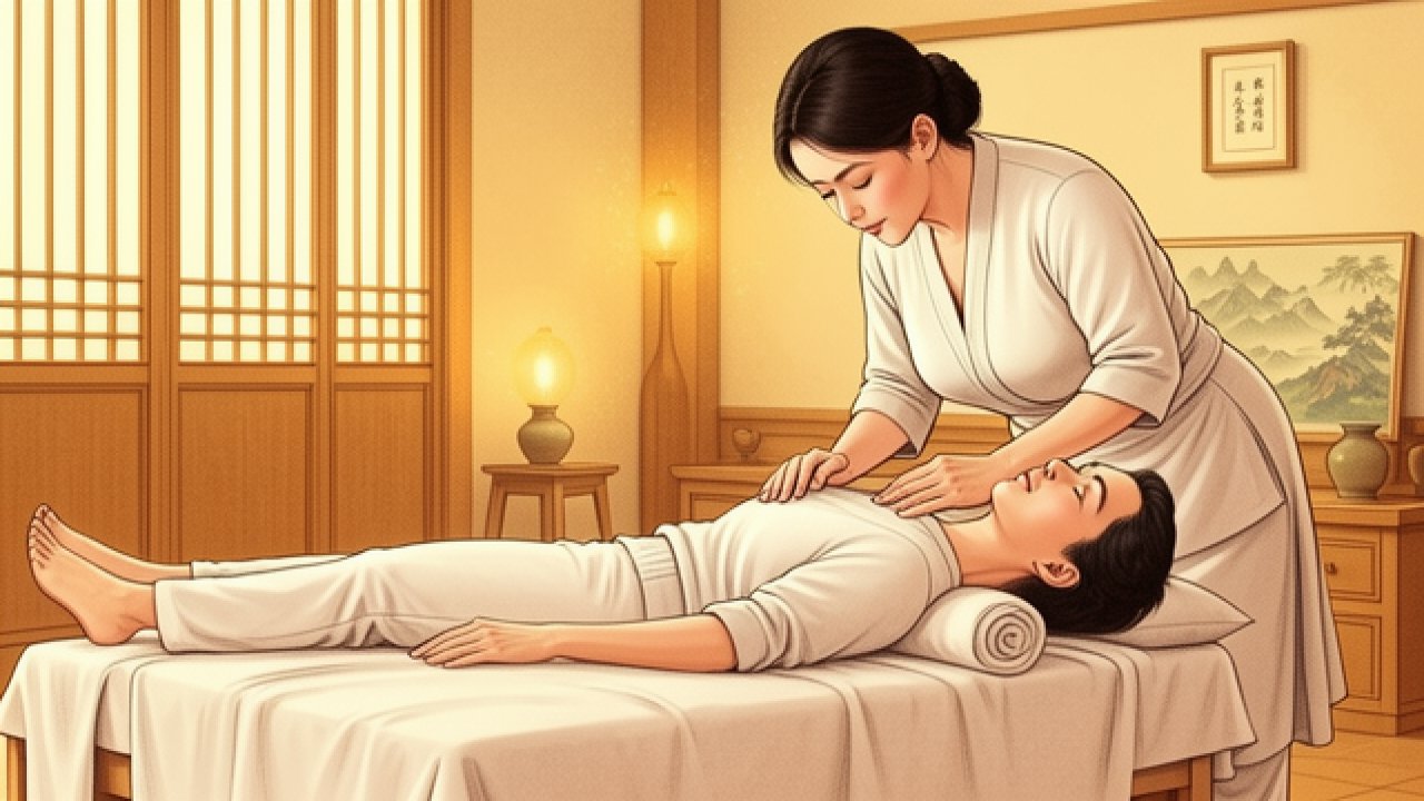 Soleil Relaxe : Un havre de bien-être et de massage chinois à Paris 13