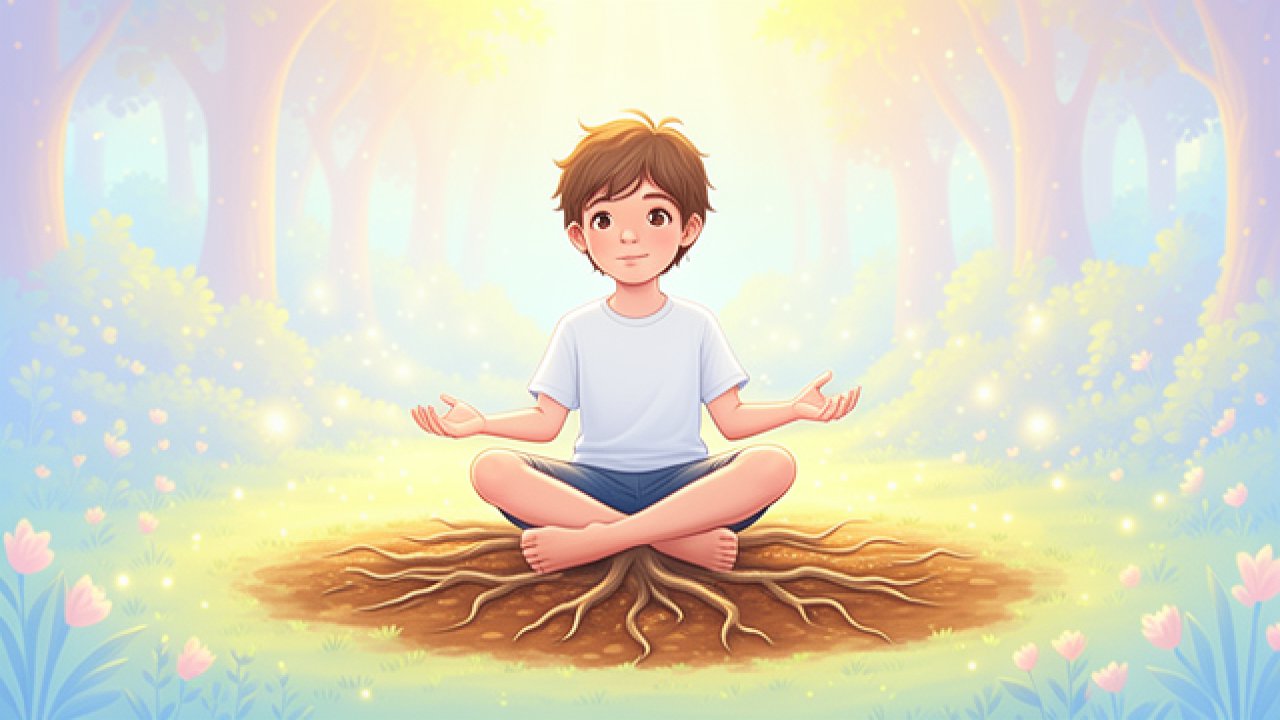 Sophrologie enfant : bienfaits, âge idéal et exercices simples pour apaiser les petits