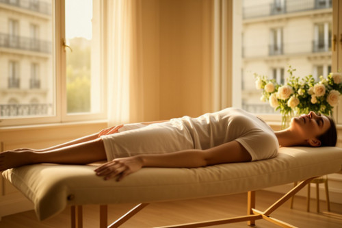 Bobo Relaxation à Paris : une bulle de détente dans le 9e qui fait vraiment du bien