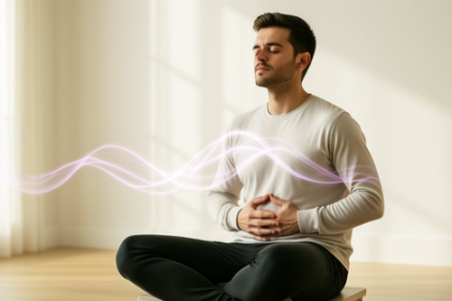 Exercice de cohérence cardiaque : ce rituel simple qui aide à retrouver calme et équilibre au quotidien