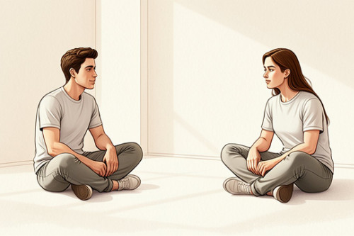 Lâcher prise en amour : comment cultiver la confiance et l'espace dans sa relation