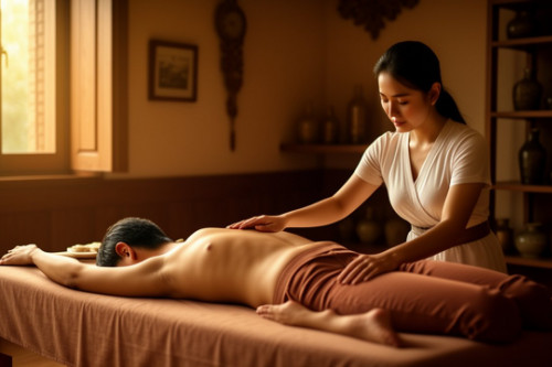 Lek Thaï Relaxation : massage thaï traditionnel pour une relaxation qui tient vraiment la route