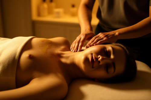 Magnolia Relaxation Massage : Un Rituel de Détente pour Cultiver Ton Bien-Être