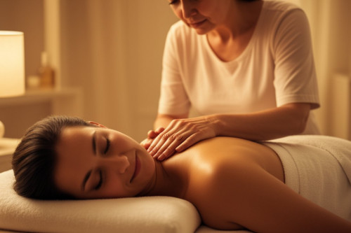 Massage et relaxation : le rituel qui ramène le calme dans le corps et l’esprit