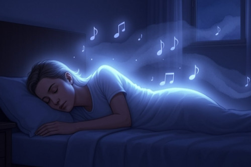 Musique Relaxante pour Dormir : Une Porte Douce vers des Nuits Plus Calmes et un Équilibre Quotidien