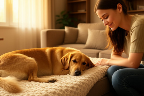 Musique relaxante pour chien : apaiser l’anxiété et cultiver le bien-être au quotidien