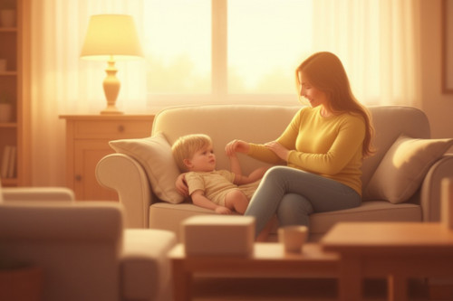 Musique relaxation maternelle : ces sons doux qui aident vraiment les tout-petits à se poser