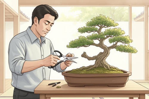 Outils pour bonsaï zen garden : cultivez votre sérénité avec les bons gestes