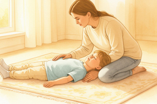 Relaxation enfant : des techniques simples et ludiques pour aider les petits à se détendre au quotidien