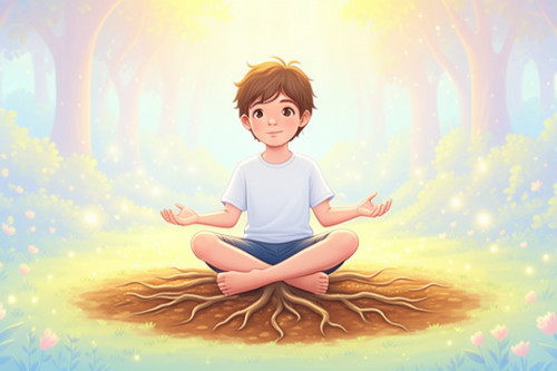 Sophrologie enfant : bienfaits, âge idéal et exercices simples pour apaiser les petits