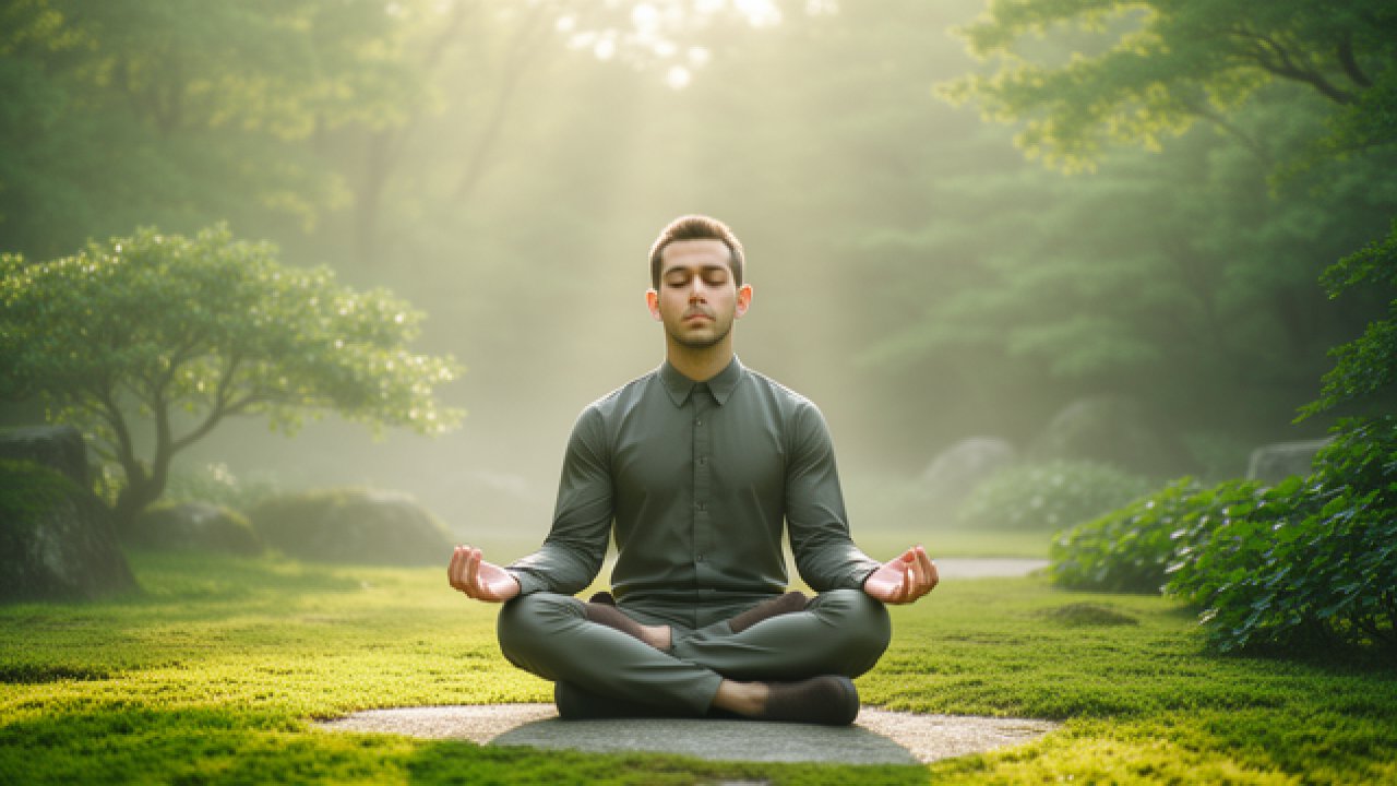Zen Attitude : cultiver la sérénité et l'équilibre au quotidien