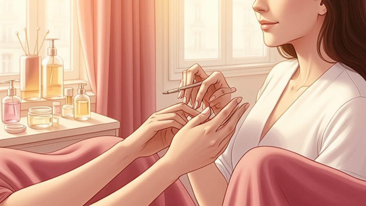 Zen d'amour à Paris : l'institut de beauté et d'onglerie pour une vraie pause bien-être au Marais